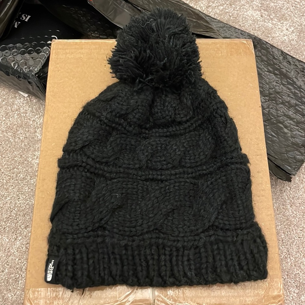 NORTH FACE WOVEN HAT